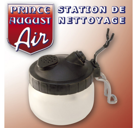 Station de nettoyage Prince August AAG20