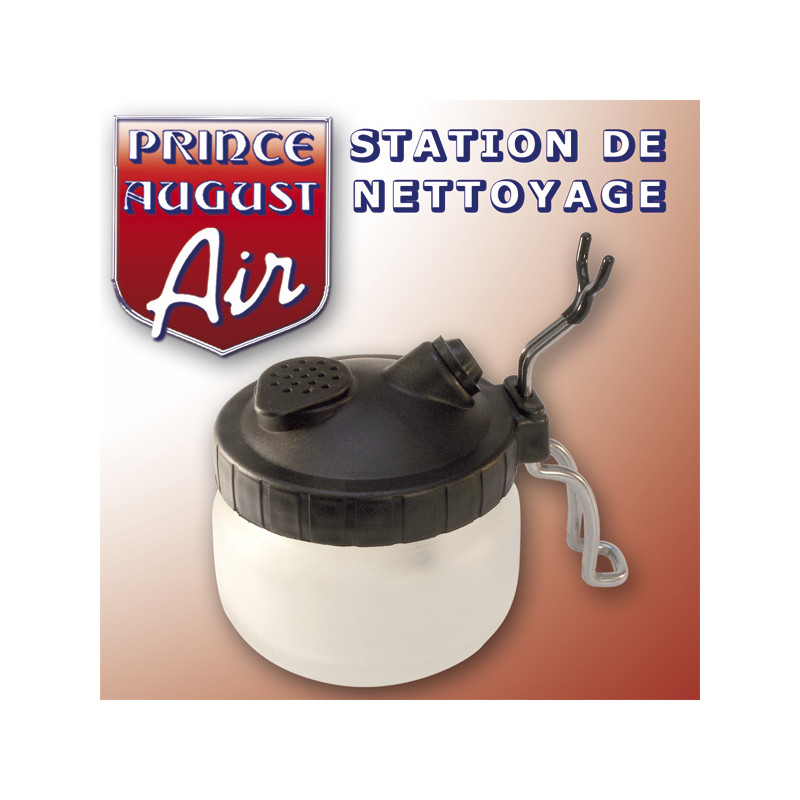 Station de nettoyage Prince August AAG20