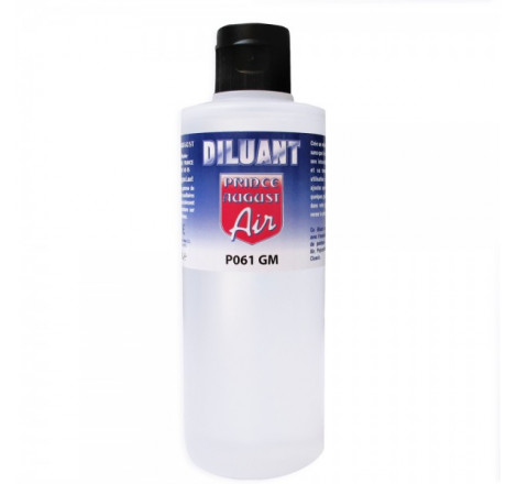 Diluant 200 ml Prince August référence P061 GM