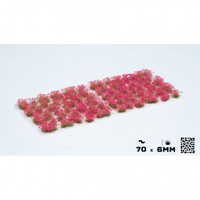 Pink Flowers (x70) GamersGrass