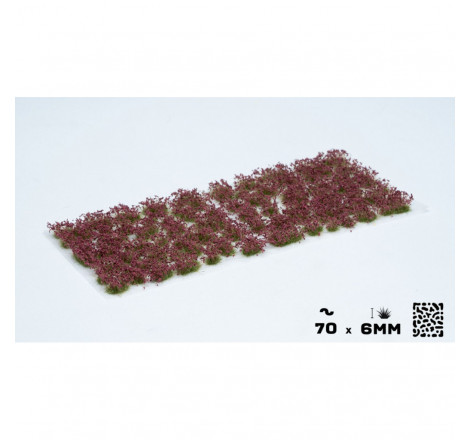 Dark Purple Flowers (x70) GamersGrass