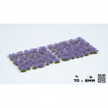 Violet Flowers (x70) GamersGrass