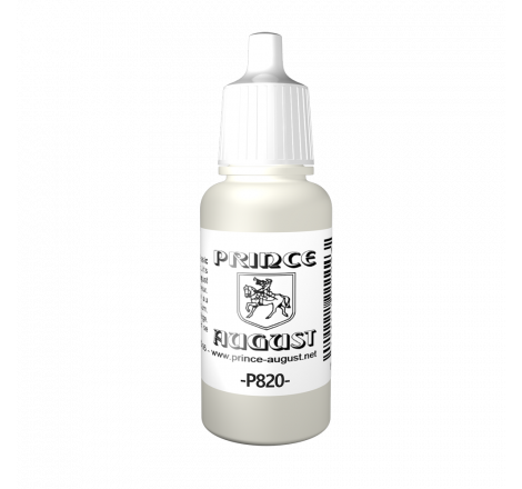 Prince August® Peinture acrylique Classic Blanc cassé P820