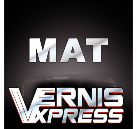 Prince August XpressBase Vernis mat FXGV01