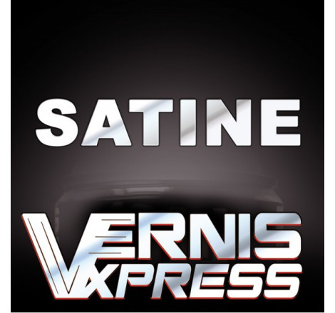 Prince August XpressBase Vernis satiné FXGV02