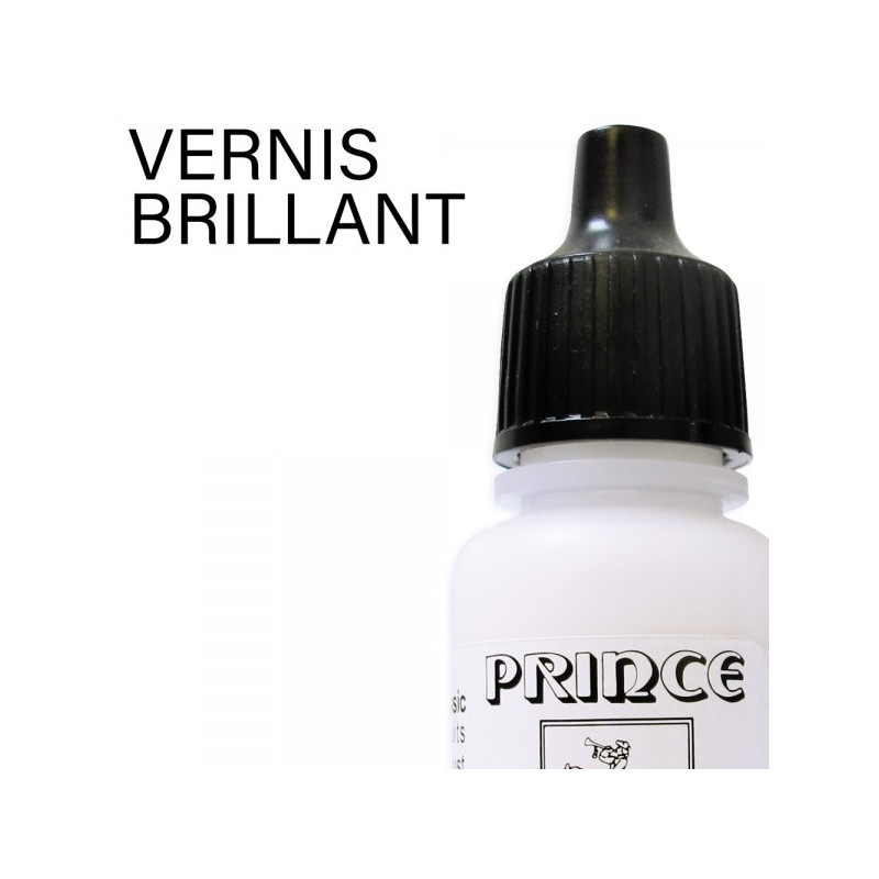 Vernis brillant Prince August P510