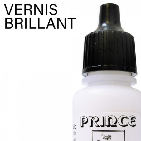 Vernis brillant Prince August P510