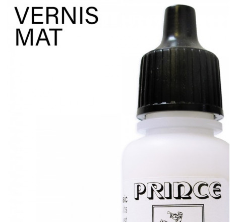 Vernis mat Prince August P520