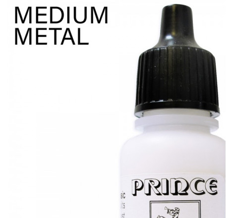 Médium métal Prince August P521