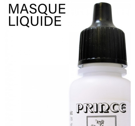 Masque liquide Prince August P523