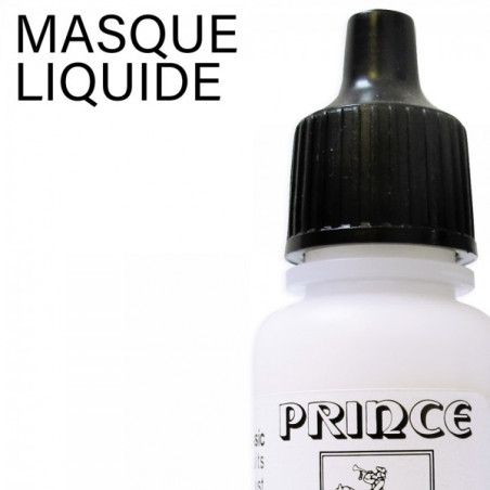 Masque liquide Prince August P523