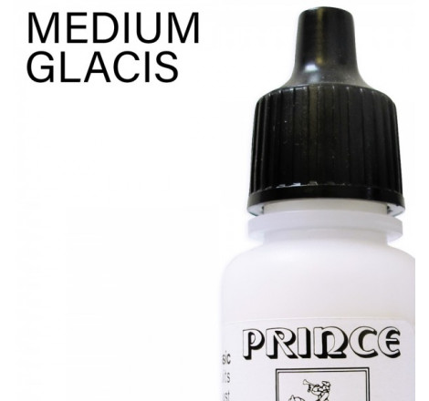 Médium glacis Prince August P596