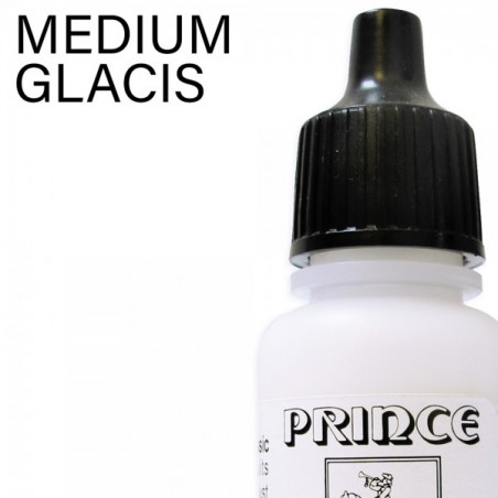 Médium glacis Prince August P596