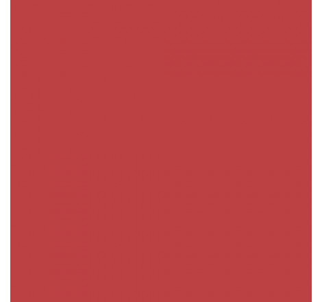 Peinture 1er empire grande bretagne rouge écarlate