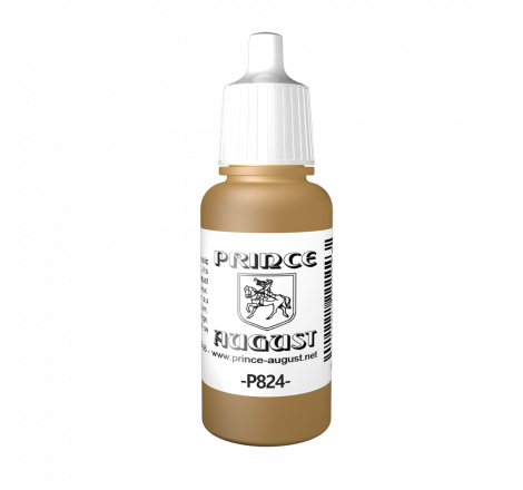 Peinture Prince August Classic Orange camouflage Allemand P824