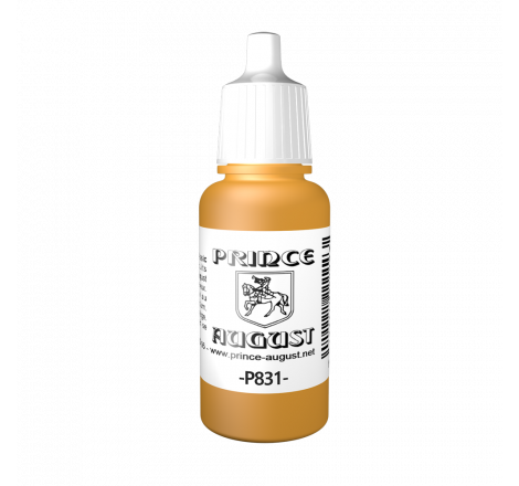 Peinture Prince August Classic Patine Ocre P831