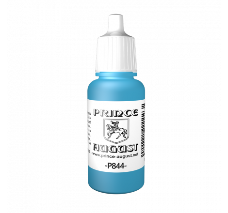 Peinture Prince August Classic Bleu ciel profond P844