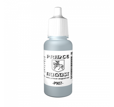 Peinture Prince August Classic Bleu gris clair P907