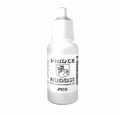 Prince August® Peinture acrylique Classic base blanche P919