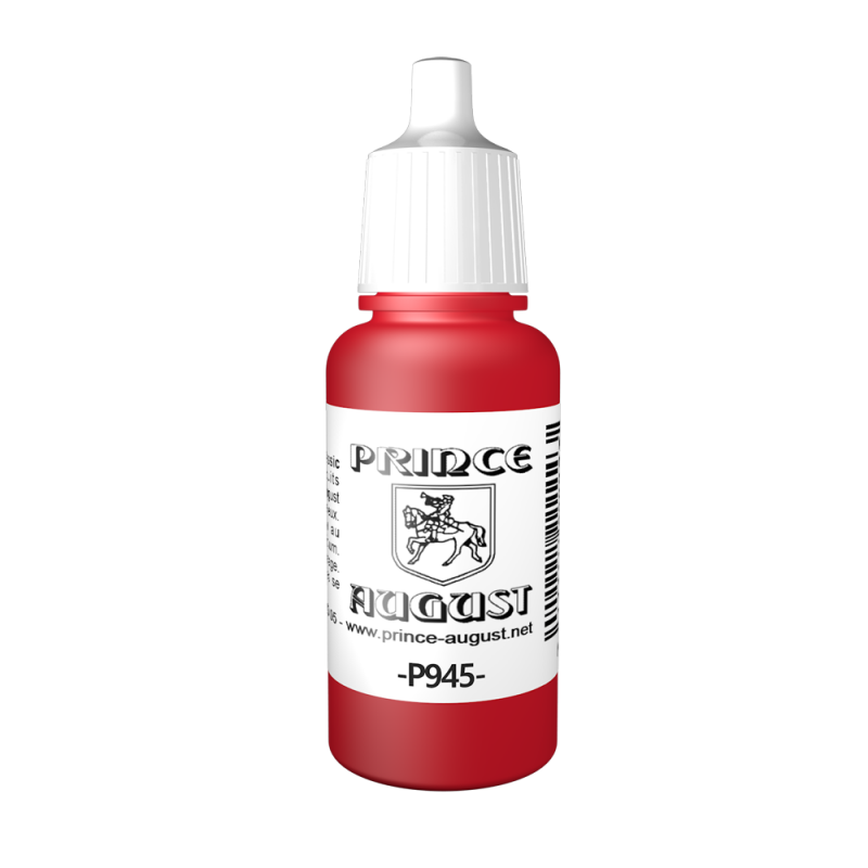 Peinture Prince August Classic Magenta P945