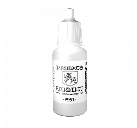 Prince August® Peinture acrylique Classic Blanc P951