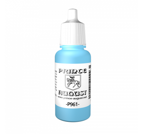 Peinture Prince August Classic Bleu ciel P961