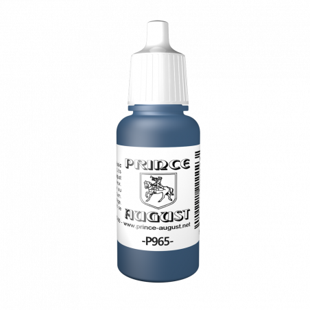 Peinture Prince August Classic Bleu de Prusse P965