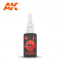 Colle Black Widow Cyanocrylate Glue AK Interactive référence AK12016