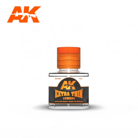 Colle Extra Thin Cement AK Interactive