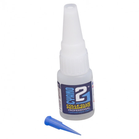 Colle glue cyanocrylate Colle2110g