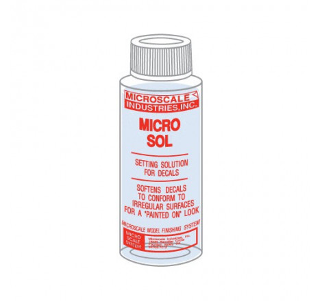 Microscale® Micro Sol Rouge...