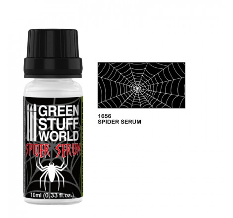 Spider Serum Green Stuff World