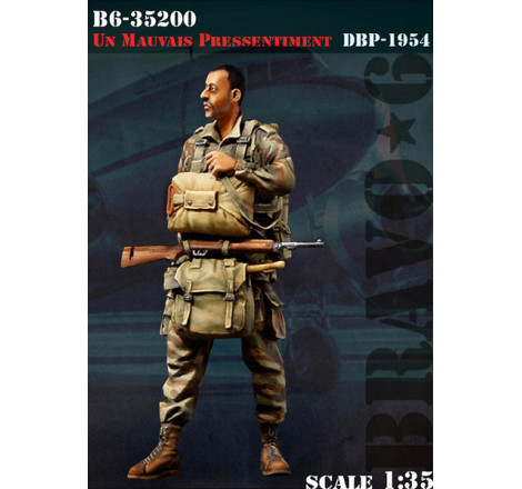 Bravo 6 "Un mauvais pressentiment" B6-35200 1/35