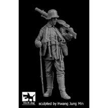 Figurine Black Dog German soldier WW1 N°1 1/35