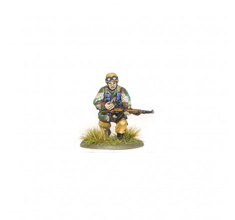 Bolt Action Fallschirmjager (parachutistes allemands) aupetitbunker reims