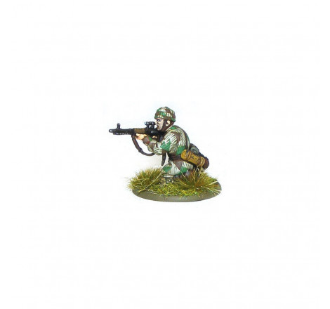 Bolt Action Fallschirmjager (parachutistes allemands) aupetitbunker reims