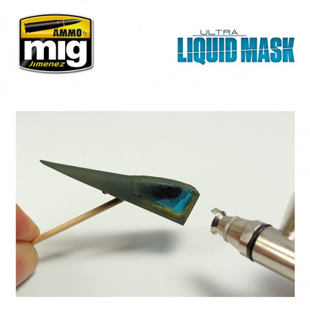 Ammo® Ultra Liquid Mask 40ml référence A.MIG-2032