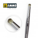 Ammo® Pinceau brosse pour brossage à sec (dry brush) taille 8