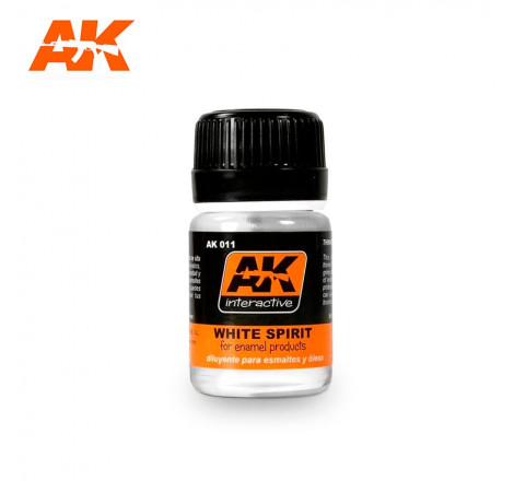 White Spirit AK Interactive 35 ml