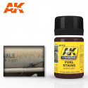 Peinture enamel AK025 Fuel Stains 35ml