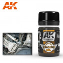 Peinture enamel AK019 Aicraft Engine Oil 35ml