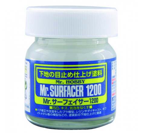 Mr. Hobby Surfacer 1200