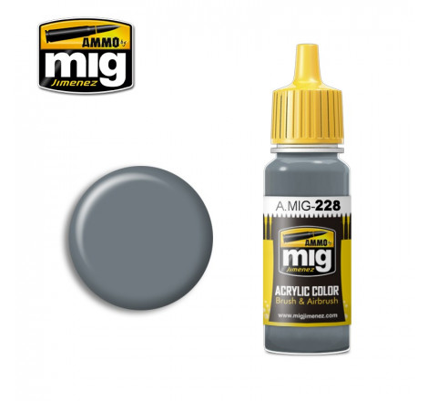 Peinture acrylique Ammo FS35164 Interm. (ANA 608) A.MIG-0228