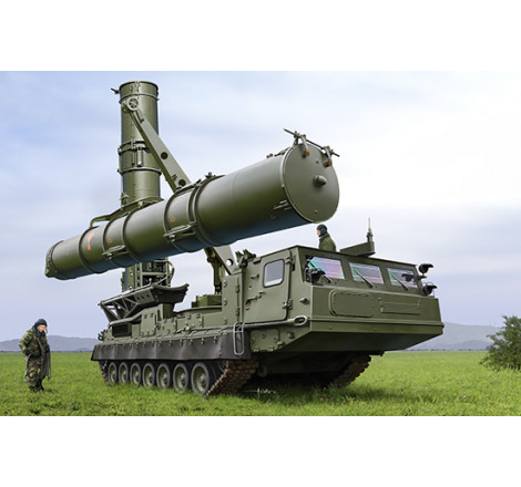 Trumpeter Maquette Russian S-300V 9A84 SAM 1:35 référence 09520