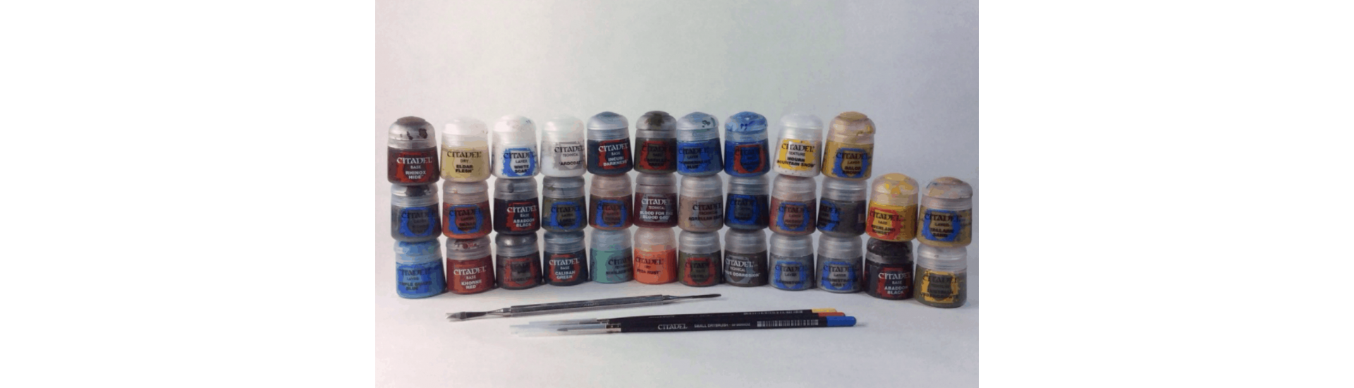 Peintures Citadel®