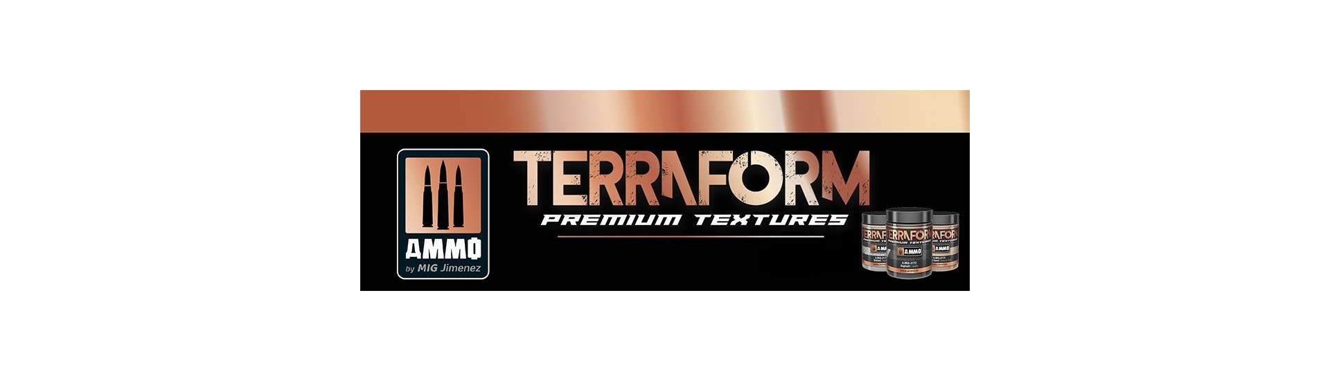 Terraform Ammo