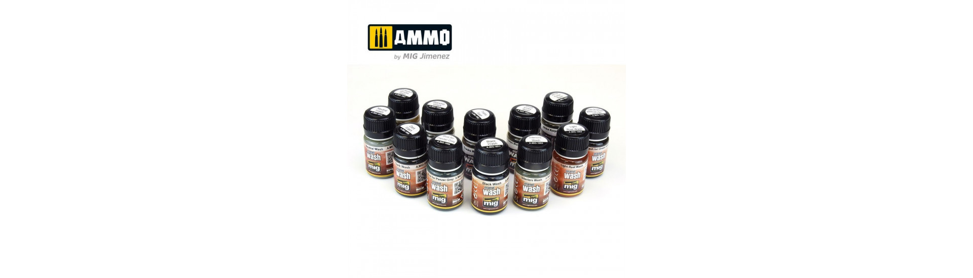 Wash enamel Ammo®