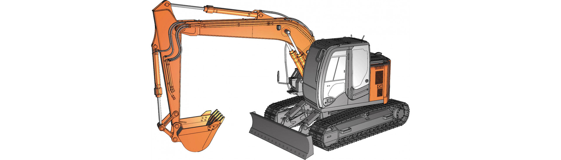 Maquettes agricole et travaux publique