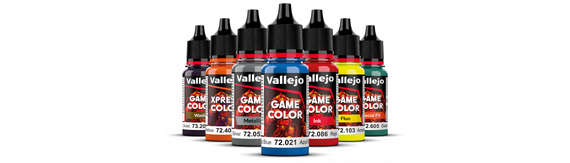 Peinture Vallejo® Game Color / Xpress Color