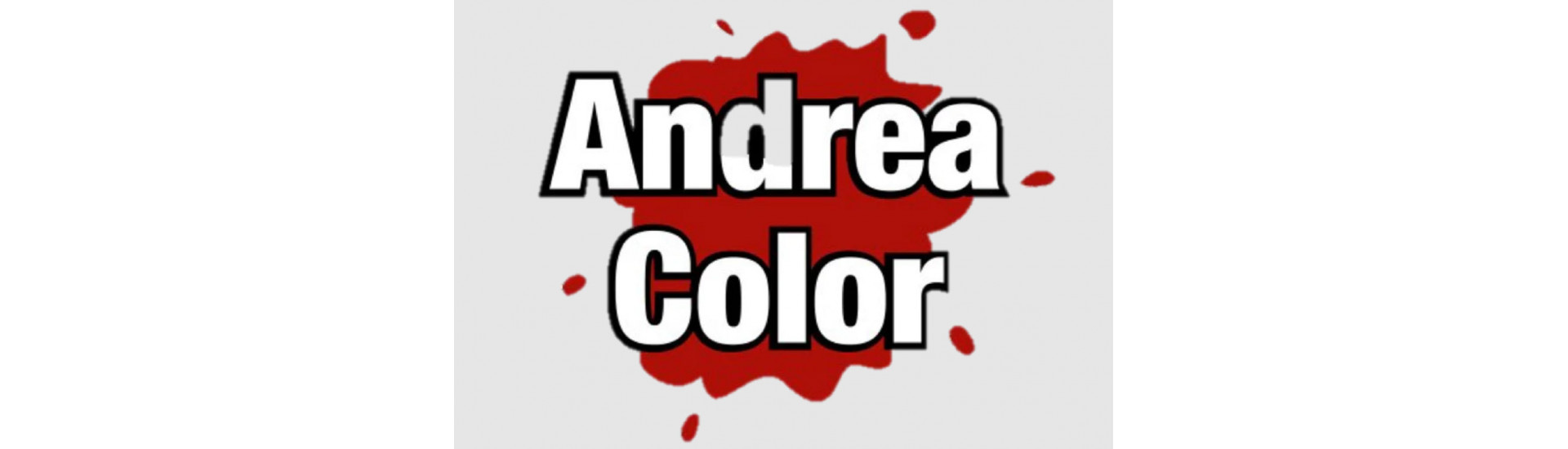 Peintures Andrea Color®